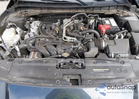 2021 Nissan Altima Sv Fwd from USA, damaged, VIN 1N4BL4DV2MN394628